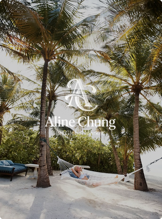 Thương hiệu độc quyền Aline Chung