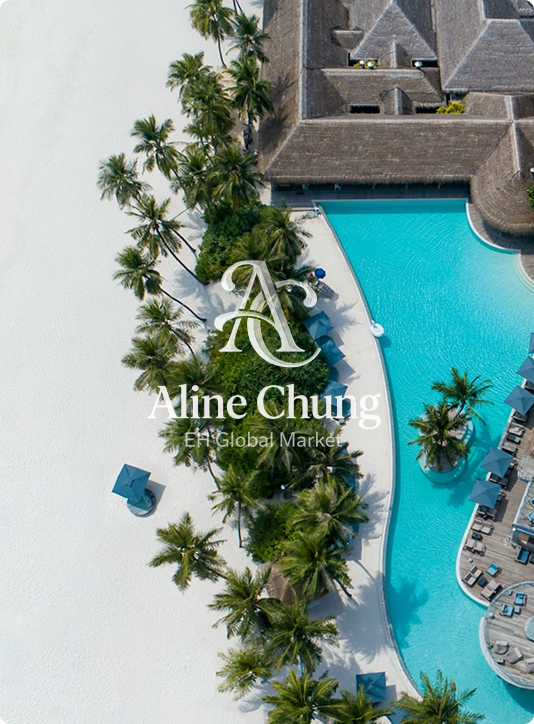 Thương hiệu độc quyền Aline Chung