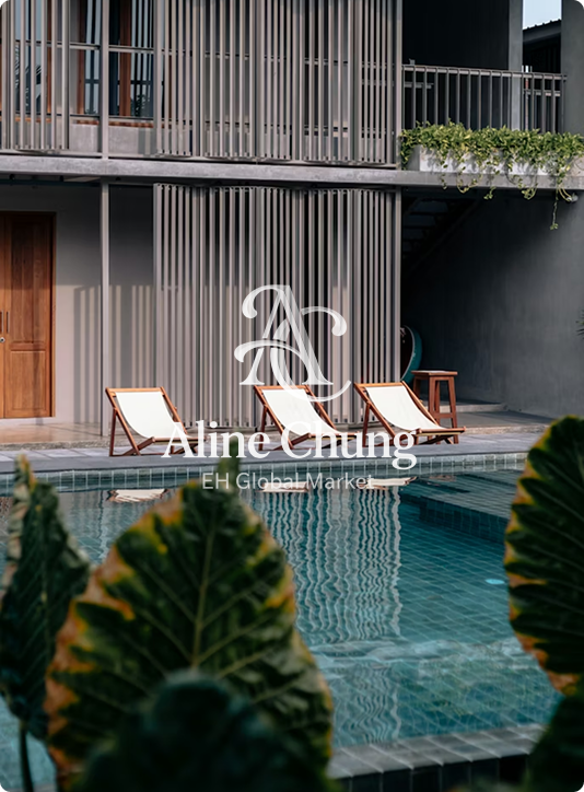 Thương hiệu độc quyền Aline Chung
