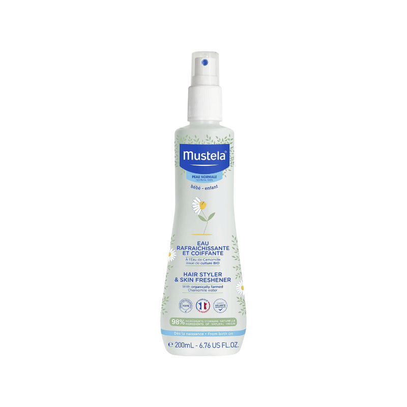 Mustela Baby Hair Styler & Skin Freshener 200ml