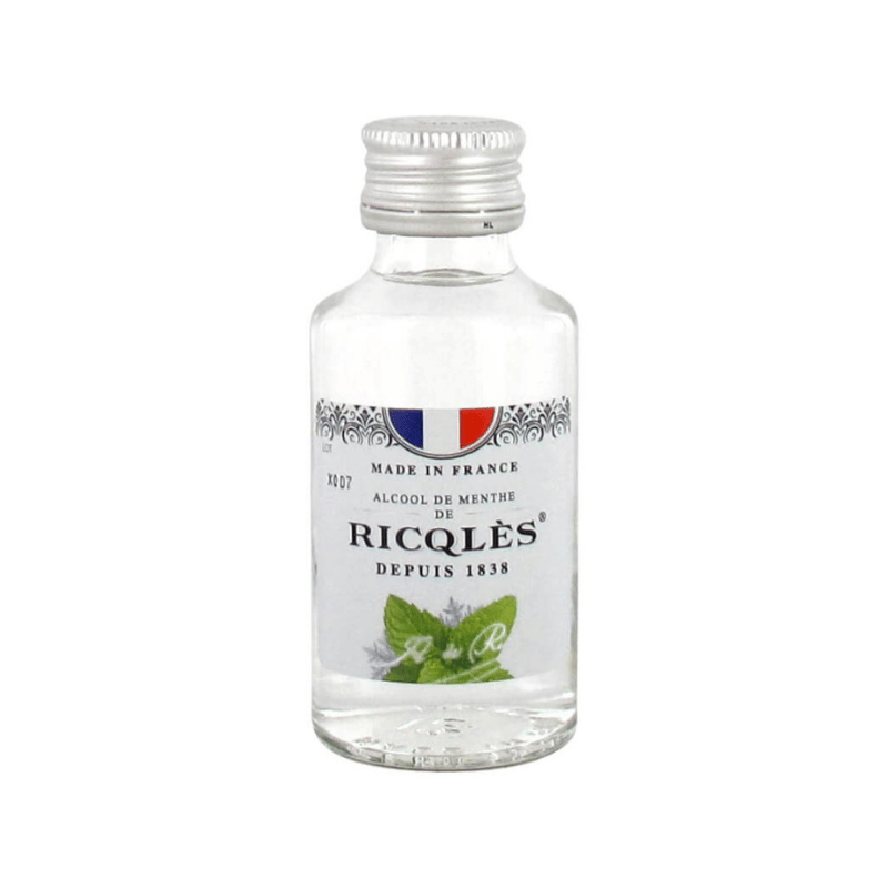 Tinh dầu bạc hà Ricqlès 50 ml