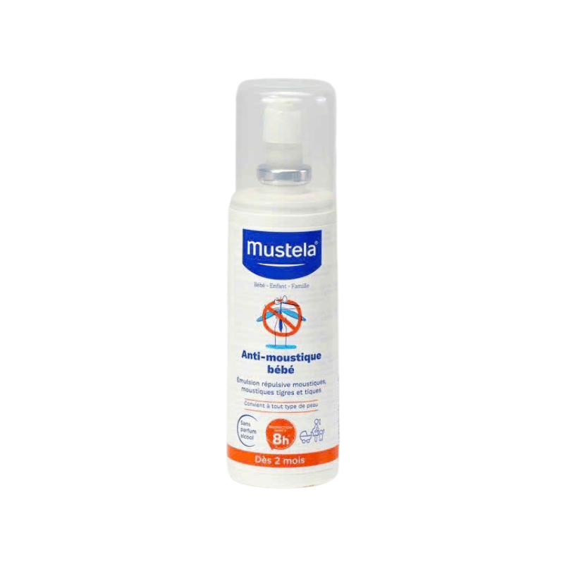 Mustela Anti-Mosquito Baby 100 ml